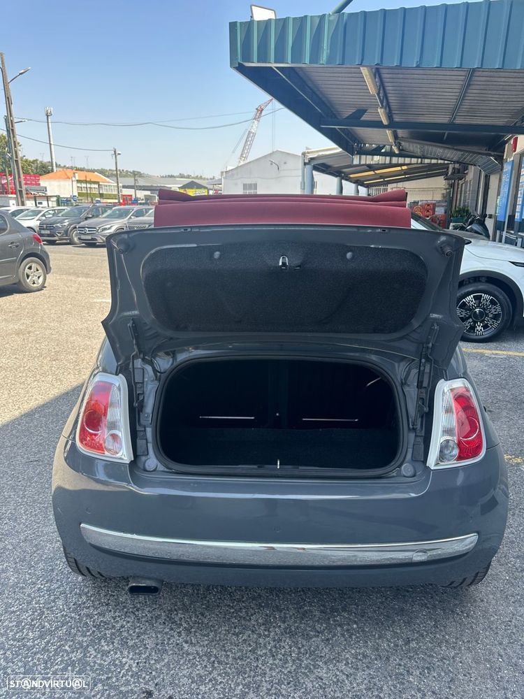 Fiat 500C 0.9 8V TwinAir Dualogic S&S - 7