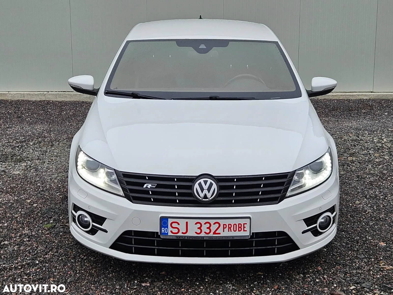 Volkswagen Passat CC 2.0 TDI DSG BMT - 6
