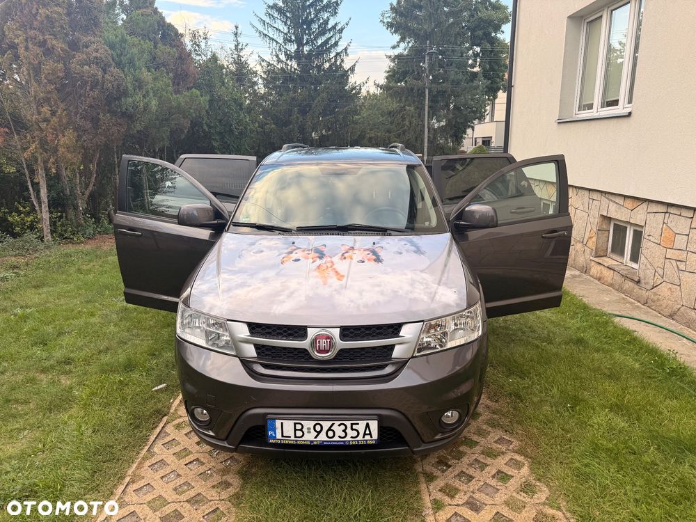 Fiat Freemont 2.4 16V - 12