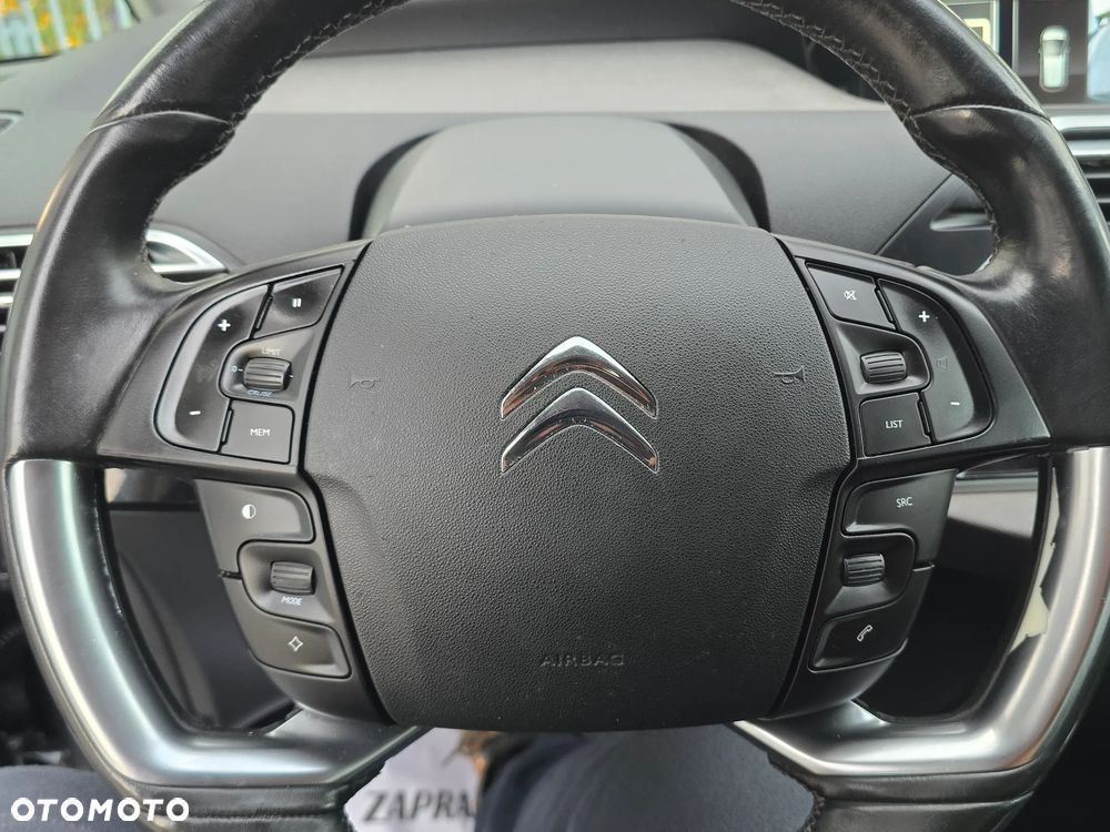 Citroën C4 Picasso 2.0 HDi Exclusive - 36