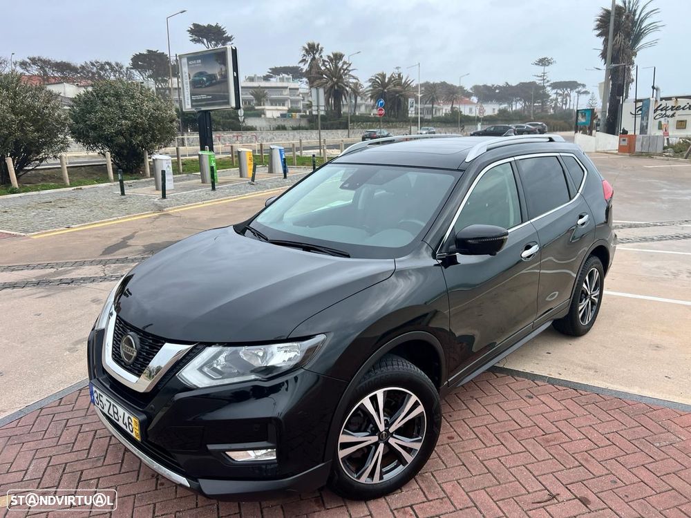 Nissan X-Trail 1.3 DIG-T N-Connecta 7L DCT - 1