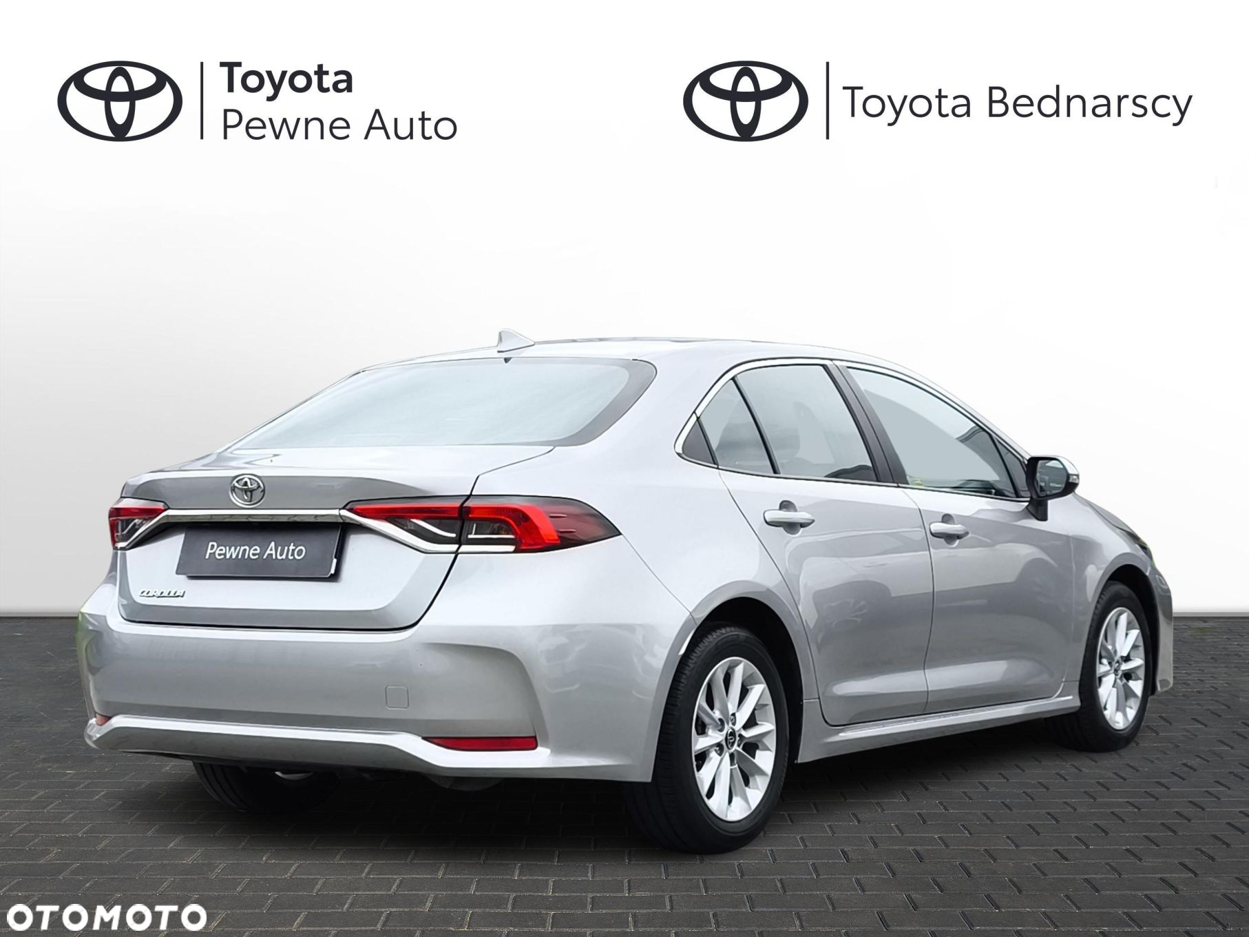 Toyota Corolla - 5