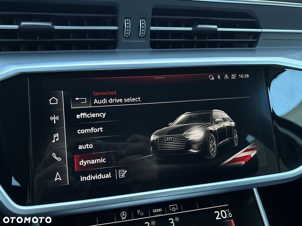 Audi A6 Avant 40 TDI mHEV Quattro Sport S tronic - 25
