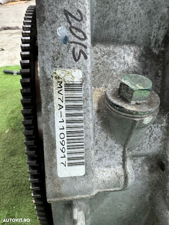 Cutie de viteze automata honda cr-v iv 2.2 i-dtec awd diesel 150hp cod: mv7a-1109917, er7van1 - 7