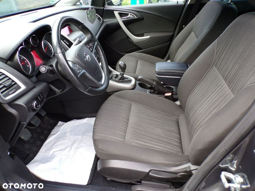 Opel Astra - 27