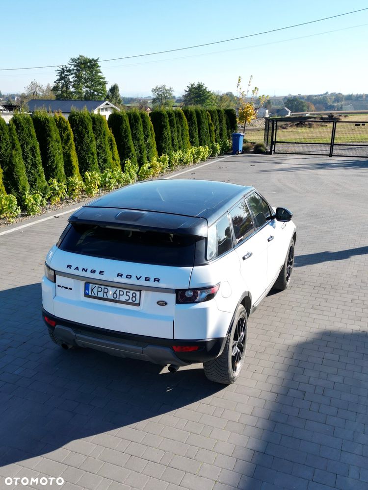 Land Rover Range Rover Evoque 2.0Si4 SE - 2