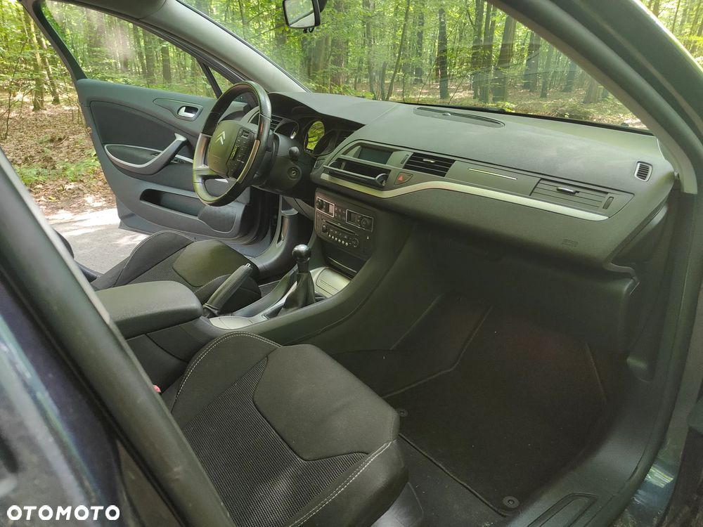 Citroën C5 2.0 16V Confort - 11
