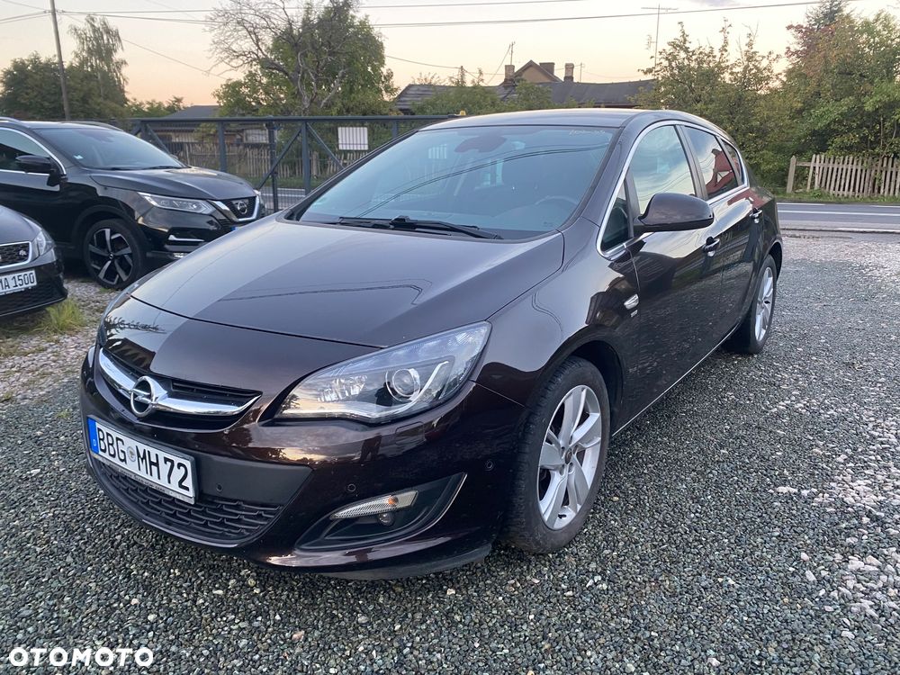 Opel Astra