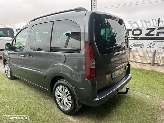 Citroën Berlingo 1.6 HDI FAP Multispace - 4