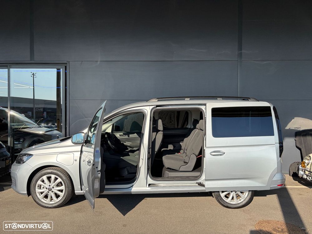 VW Caddy 1.5 TSI eHybrid Life DSG - 7