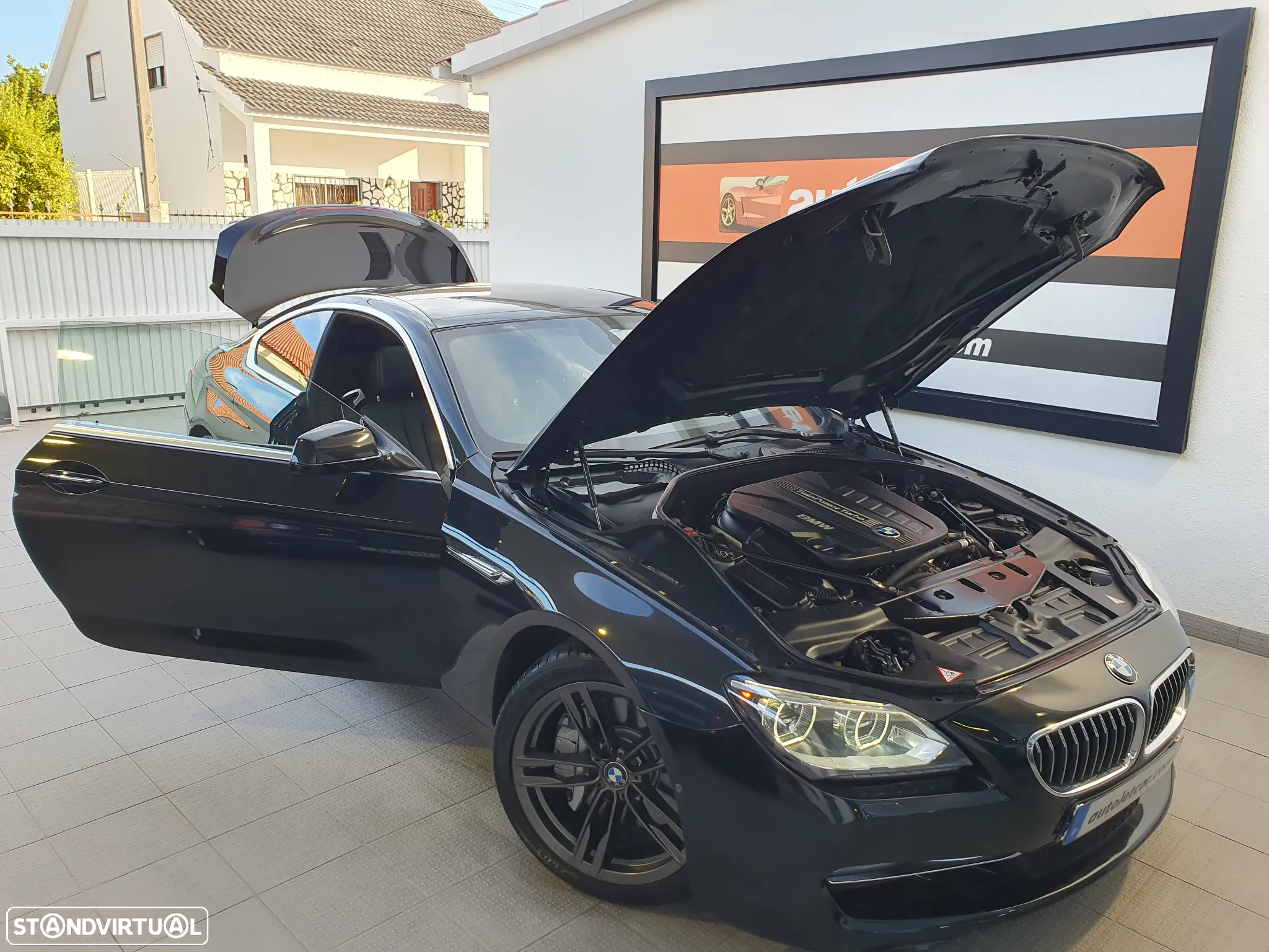 BMW 640 d Coupe M Sport Edition - 17