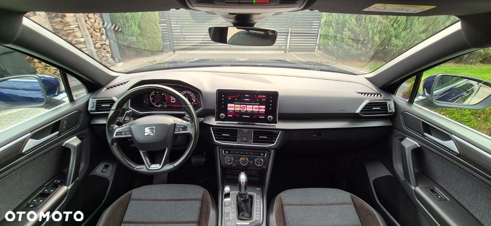 Seat Tarraco 2.0 TDI Xcellence S&S 4Drive DSG - 21