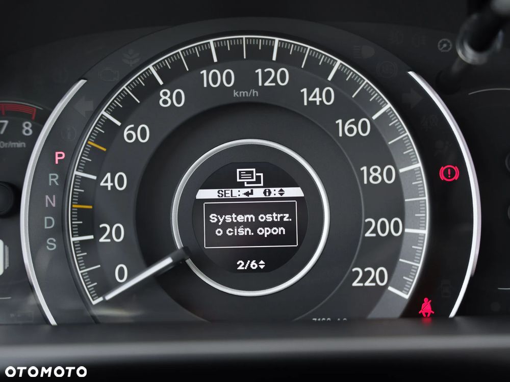 Honda CR-V 2.0i-VTEC 4WD Automatik Elegance - 33