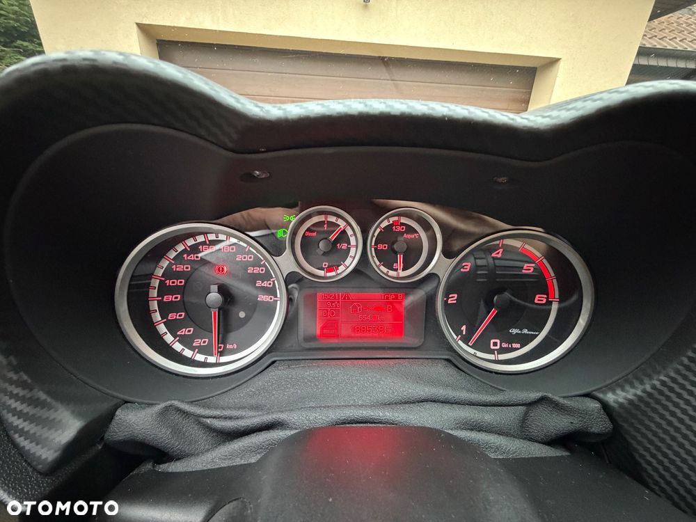 Alfa Romeo Mito 1.3 JTDM Distinctive - 12