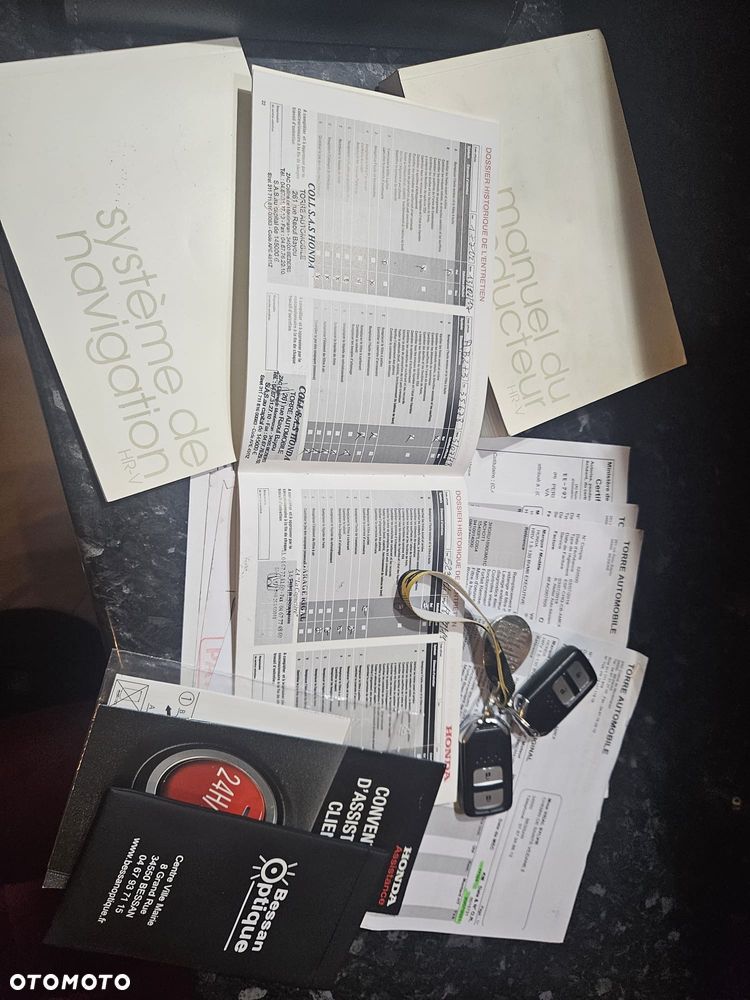 Honda HR-V 1.5 Elegance (ADAS/Honda Connect+) CVT - 38