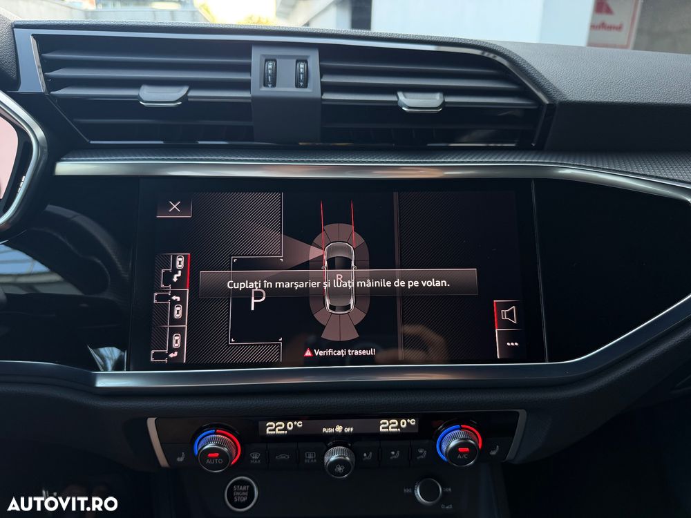 Audi Q3 Sportback 1.4 45 TFSI e PHEV S Line - 35