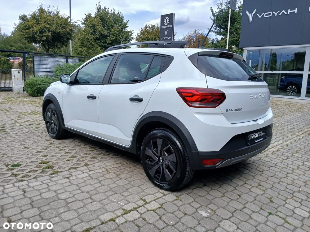 Dacia Sandero Stepway 1.0 TCe Essential - 11