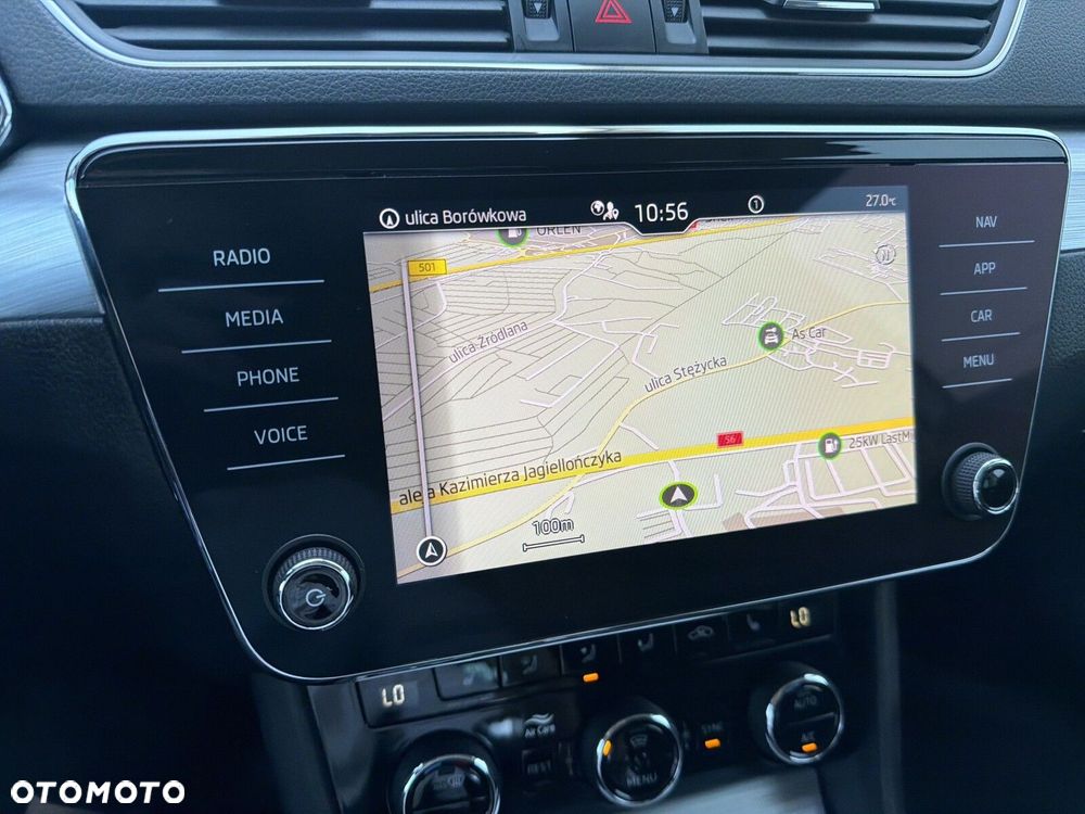 Skoda Superb - 29