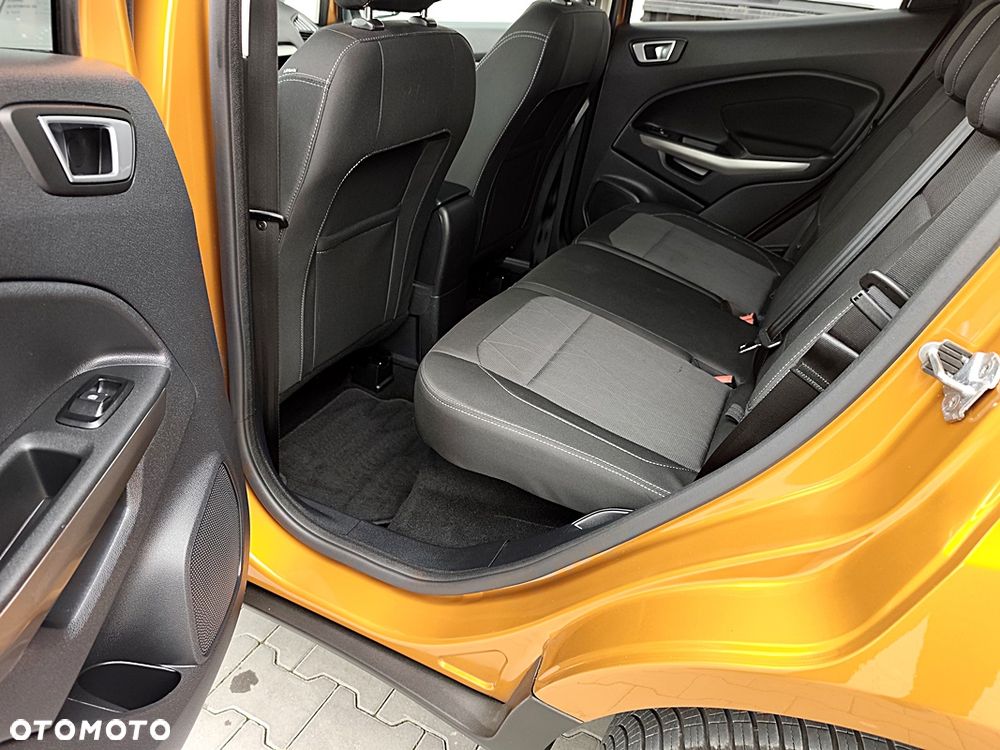 Ford EcoSport 1.0 EcoBoost TITANIUM - 19