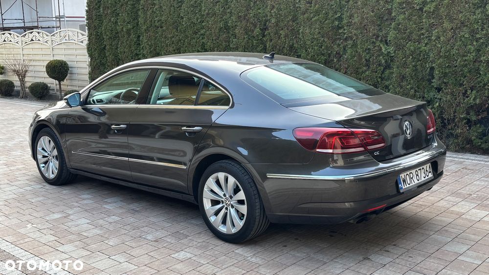 Volkswagen CC - 23