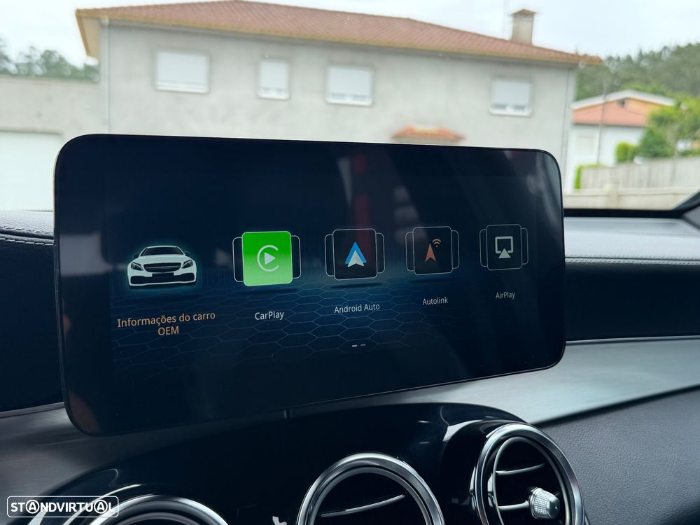 Mercedes-Benz GLC 250 d AMG Line 4-Matic - 9