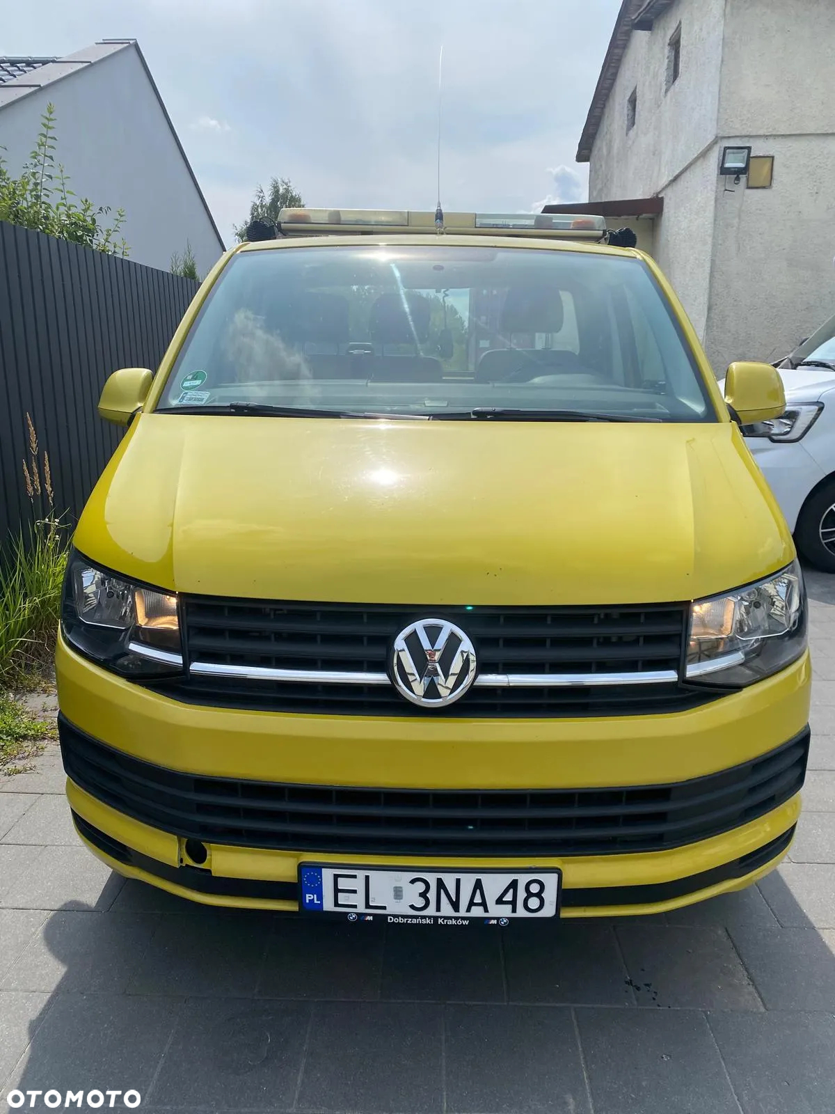 Volkswagen T6 SPEEDER - 2