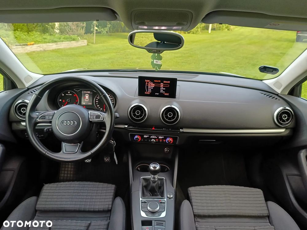 Audi A3 Sportback 2.0 TDI Ambition - 7