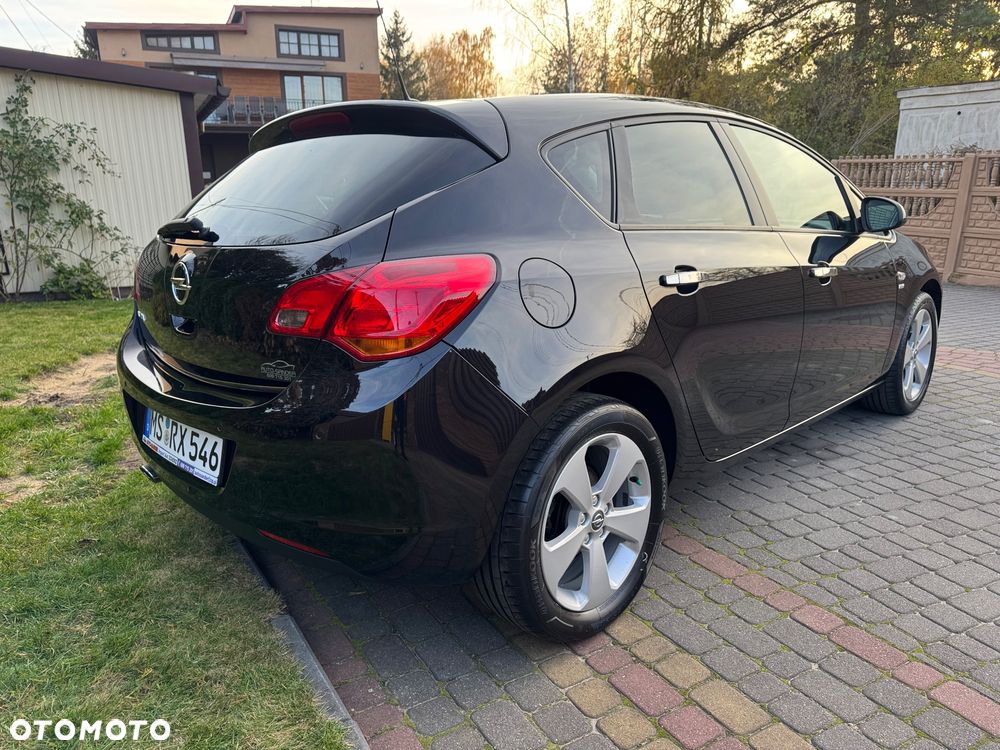 Opel Astra 1.4 Turbo Edition - 7