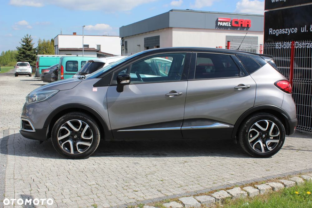 Renault Captur TCe 120 EDC Helly Hansen - 7