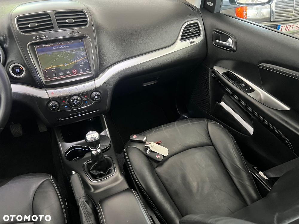 Fiat Freemont 2.0 Multijet Lounge - 21
