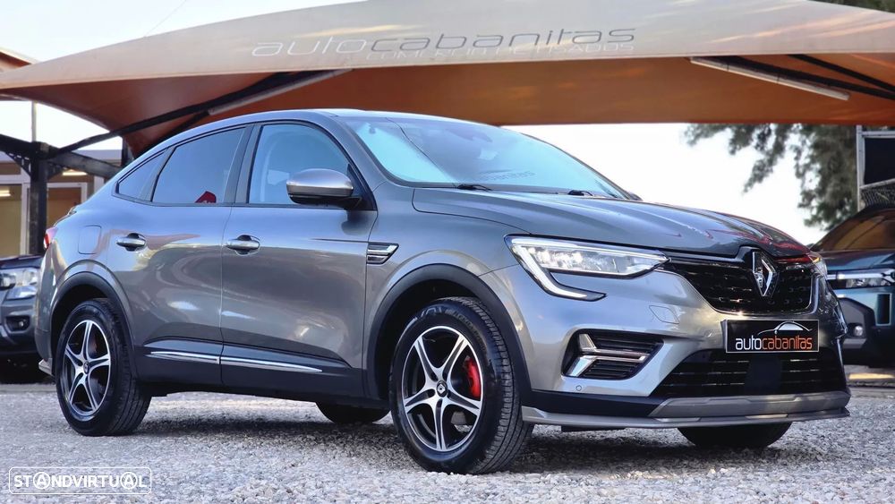 Renault Arkana 1.3 TCe Business EDC - 7