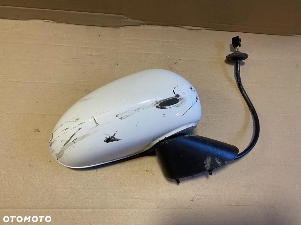 Lusterko Opel Corsa D prawe 3 pin OE - 2