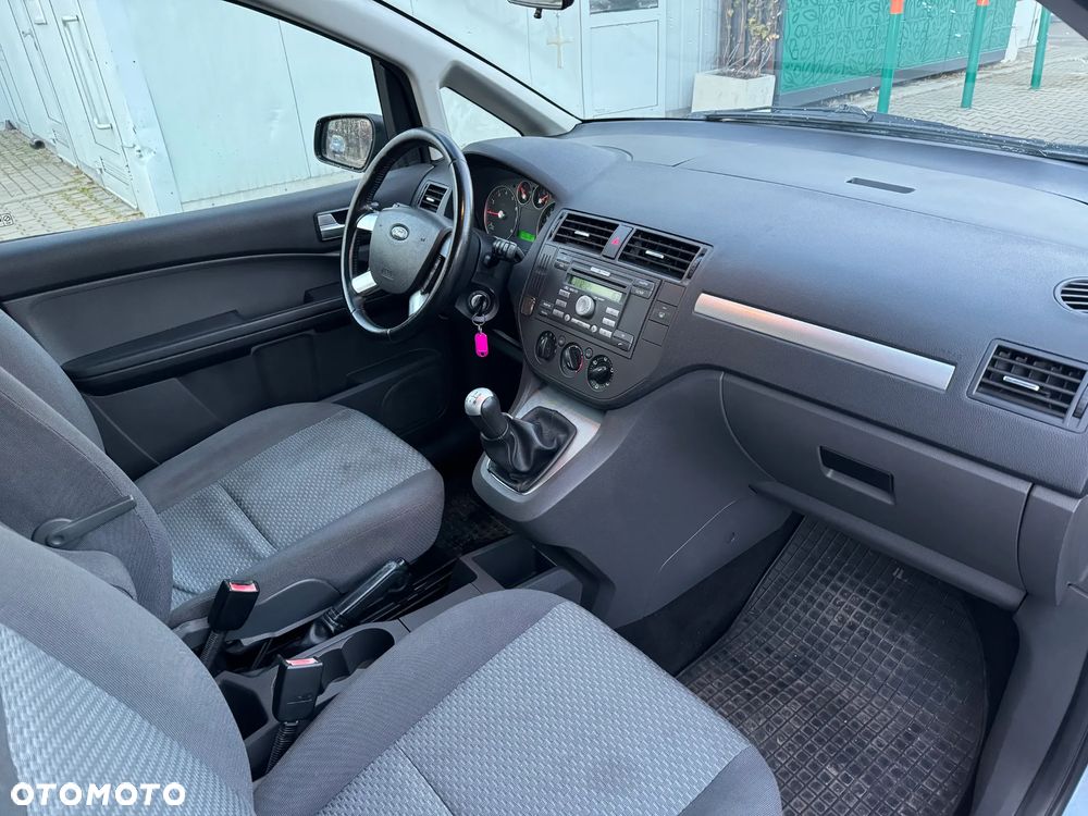 Ford Focus C-Max 1.6 TDCi FX Gold - 8