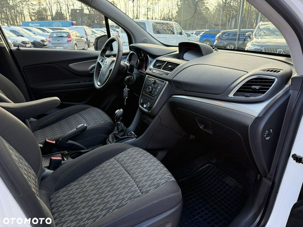Opel Mokka - 18
