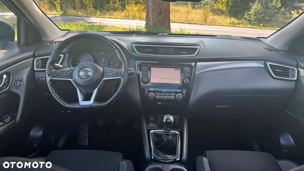 Nissan Qashqai 1.3 DIG-T MHEV Tekna - 23