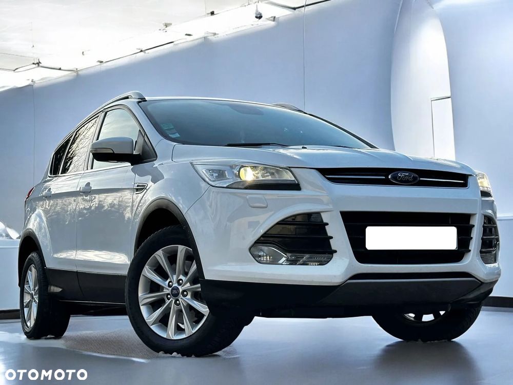Ford Kuga 2.0 TDCi 4x4 Titanium - 1
