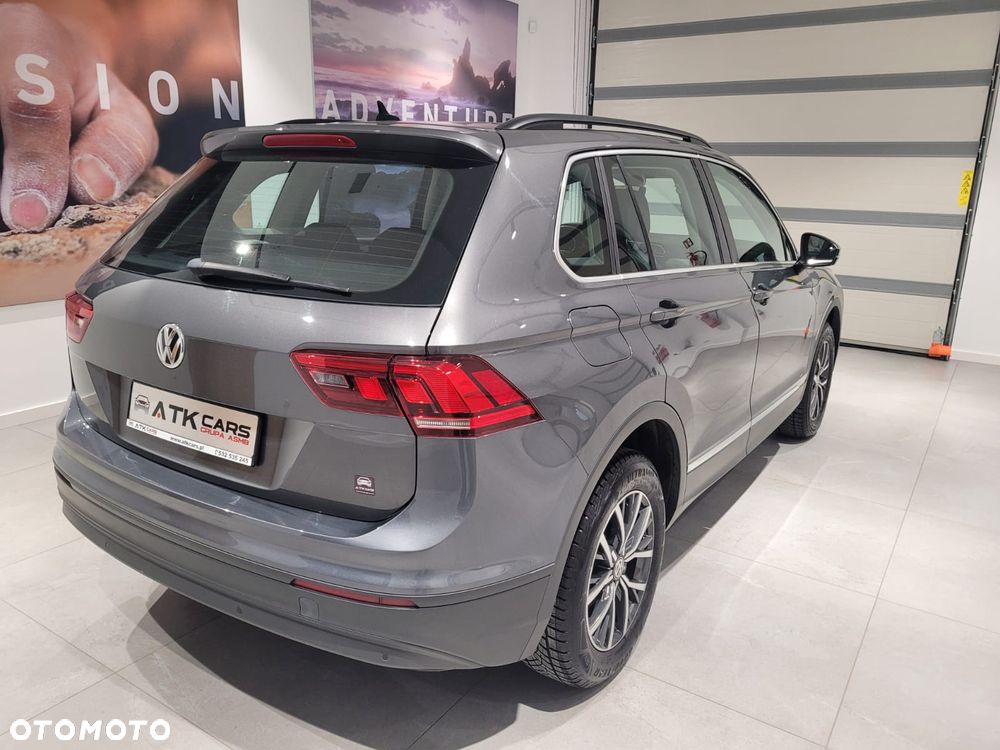 Volkswagen Tiguan 2.0 TDI BMT SCR 4Mot Comfortline DSG - 5