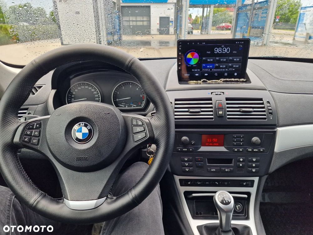 BMW X3 - 13