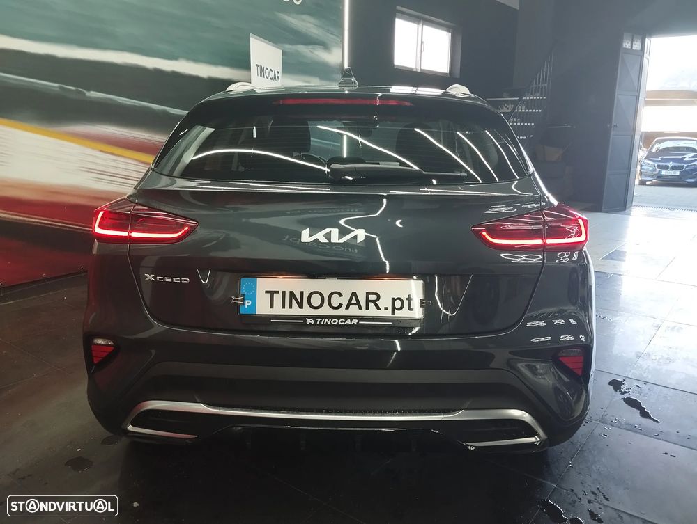 Kia XCeed 1.0 T-GDI Dynamic - 6