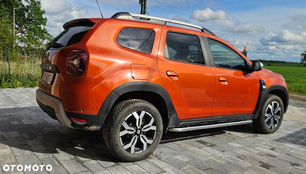 Dacia Duster 1.3 TCe Journey 4WD - 6