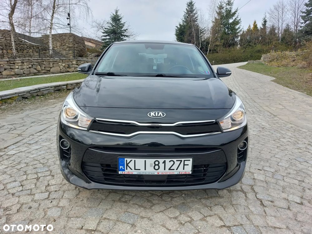 Kia Rio 1.4 L - 2