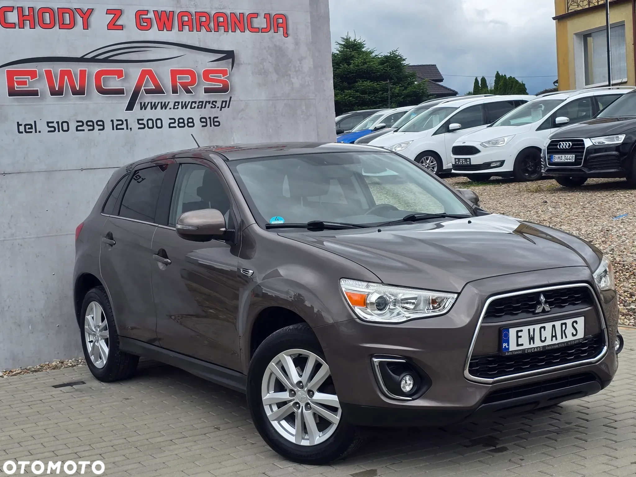 Mitsubishi ASX 1.6 2WD Comfort Edition - 24
