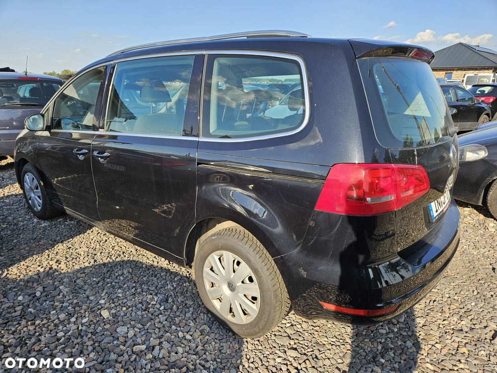 Volkswagen Sharan - 4