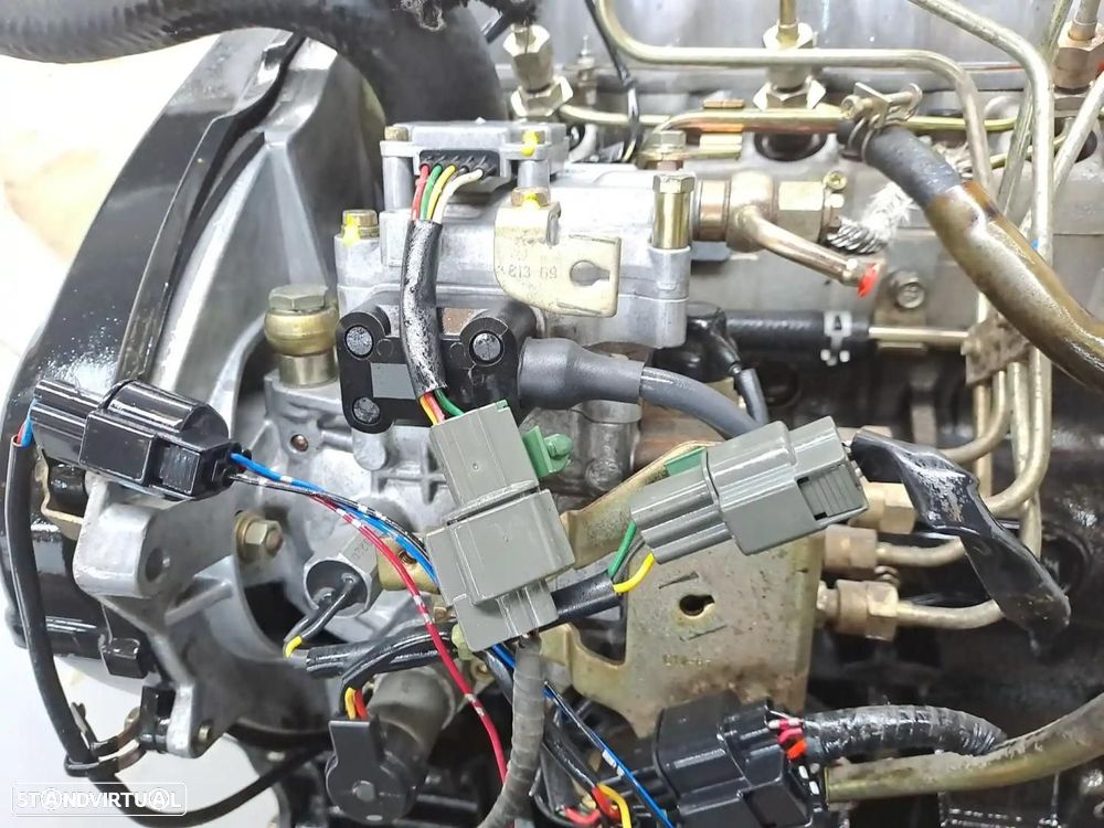 MOTOR COMPLETO MITSUBISHI L 200 4D56 - 5