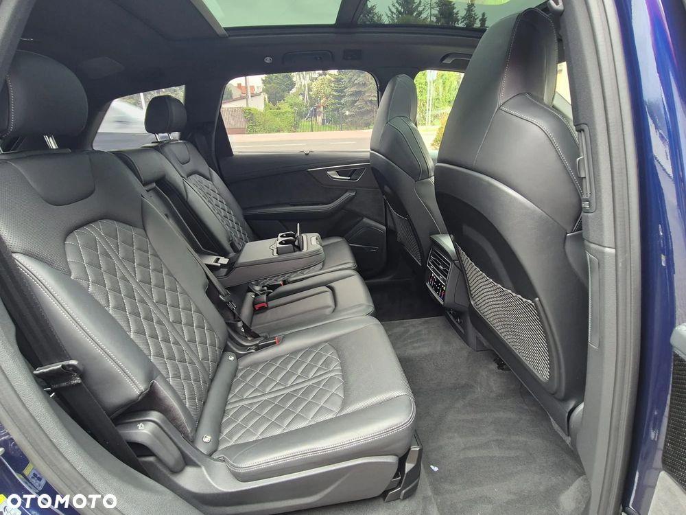 Audi SQ7 TDI Quattro Tiptronic - 27
