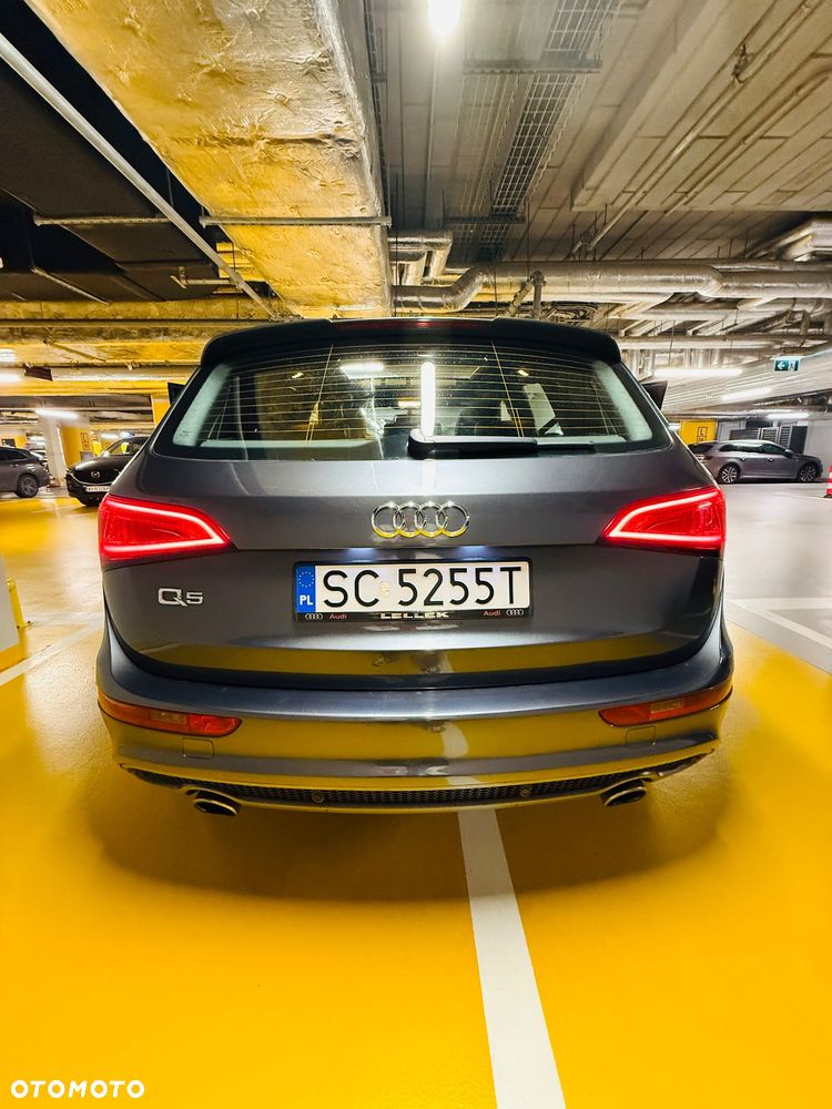 Audi Q5 2.0 TFSI Quattro Tiptronic - 19