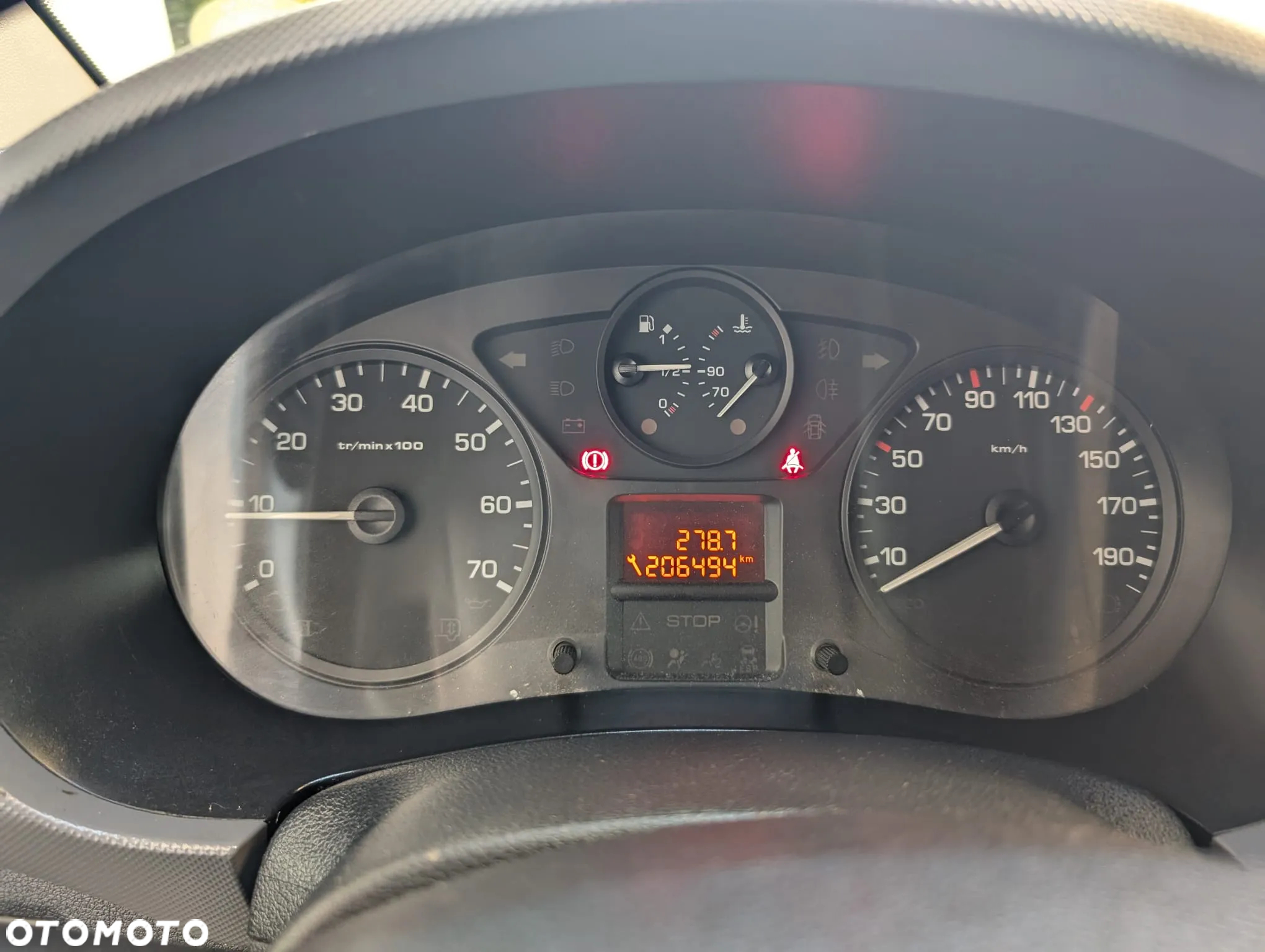 Peugeot PARTNER III Dangel 4x4 - 31