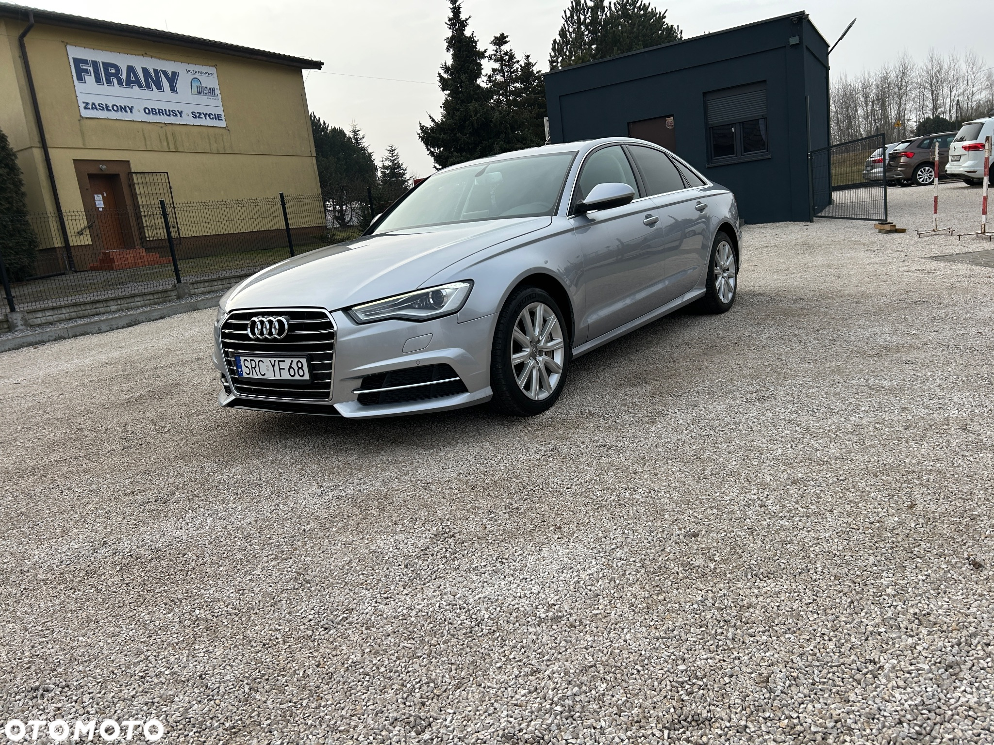 Audi A6 2.0 TFSI Quattro S tronic - 7