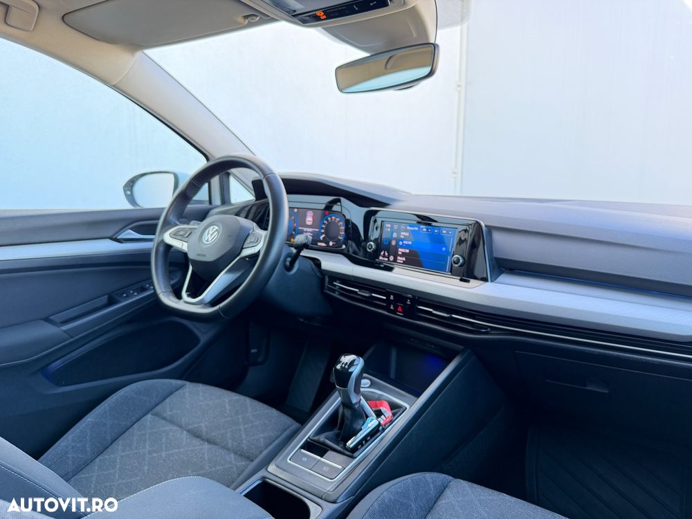 Volkswagen Golf 2.0 TDI Life - 8