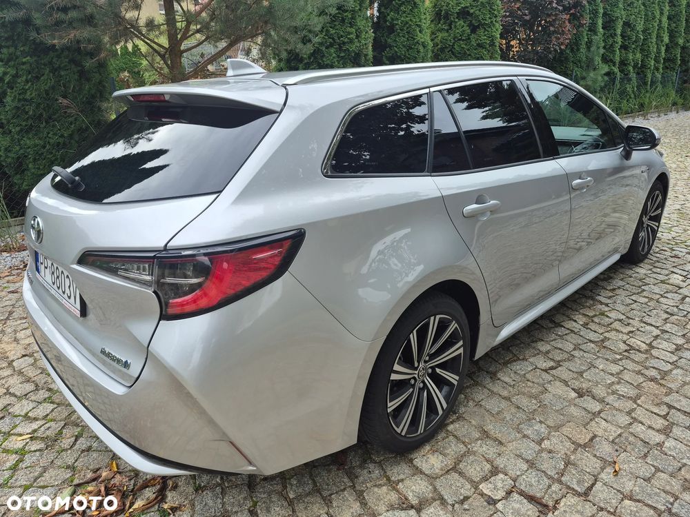 Toyota Corolla 2021 photo 3
